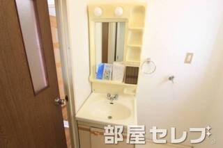 きれいな独立洗面所です。