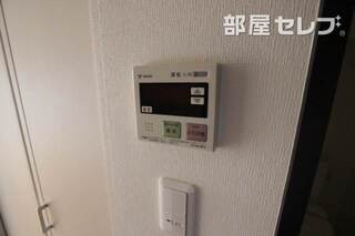 給湯設備です。