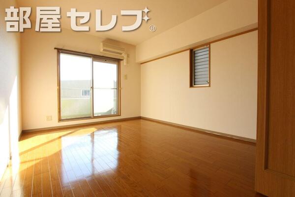 他号室の写真です。