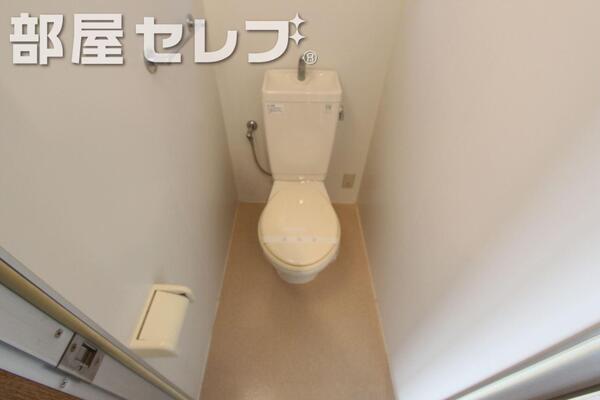 他号室の写真です。