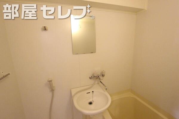 他号室の写真です。