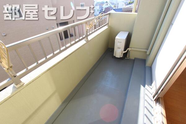 他号室の写真です。