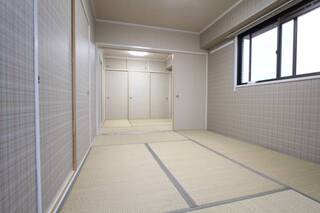 和室もつなげると広いですよ