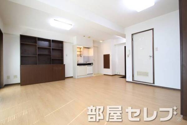 とても広いお部屋です。