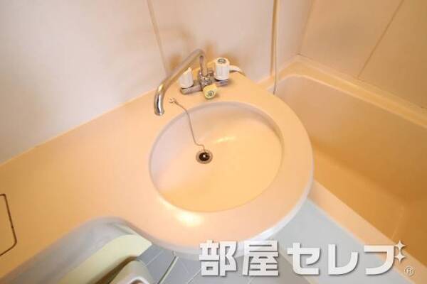 洗面台です。