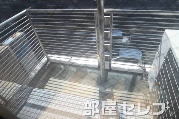 日当たりいいですよ。