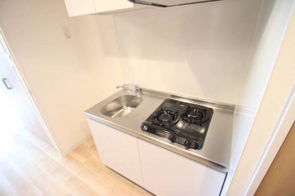 同タイプの他のお部屋の写真です。