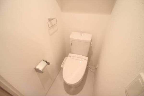 同タイプの他のお部屋の写真です。