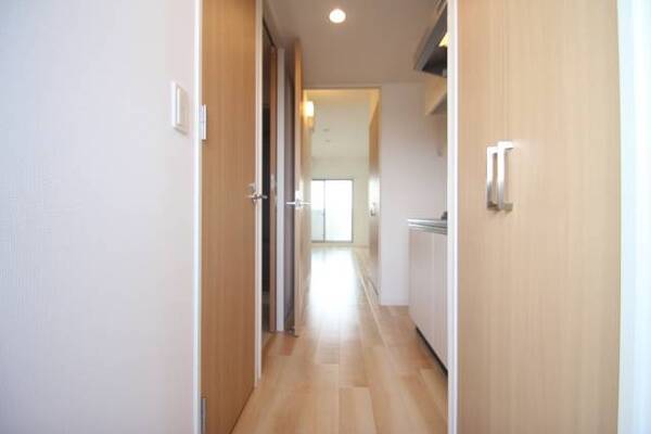同タイプの他のお部屋の写真です。