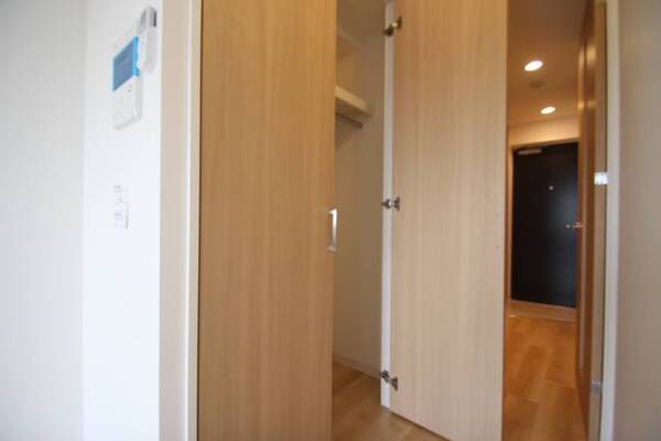 同タイプの他のお部屋の写真です。