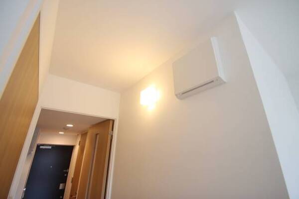 同タイプの他のお部屋の写真です。