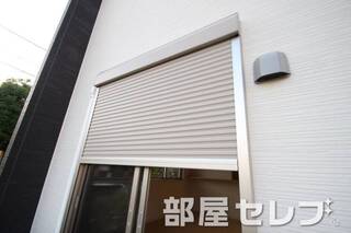 シャッター雨戸。