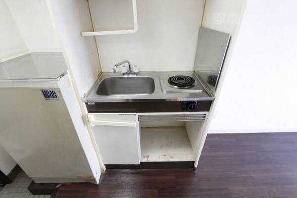 ※5C号室の写真です。