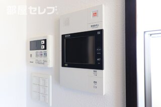 テレビモニター付きインターホン