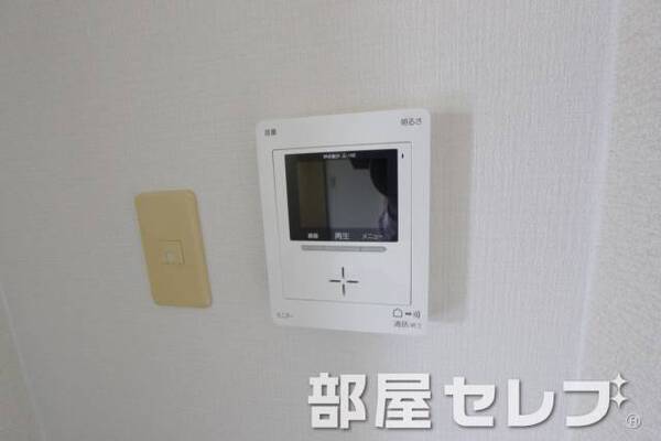 ＴＶモニターホン。
