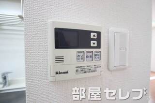 ラクラク温度設定出来ます。