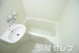 洗面付きのお風呂場です。（イメージ写真）
