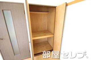 ゆったりとした収納です。（イメージ写真）