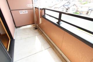 203号室の写真です。