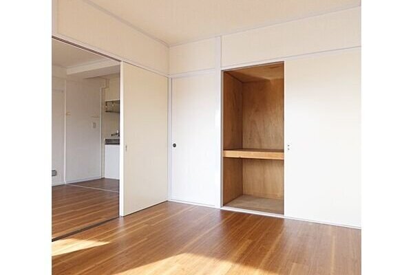 302号室の写真です。