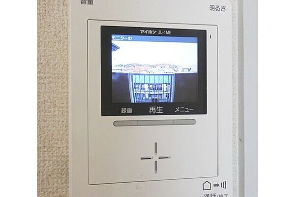 302号室の写真です。