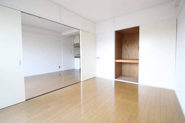 302号室の写真です。