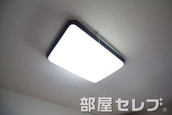 居室照明。