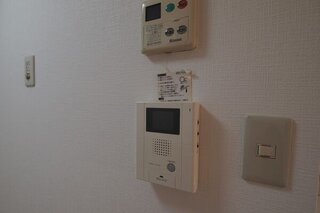 玄関からのお部屋の雰囲気です。