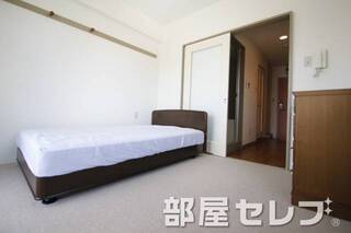 落ち着いた空間です。