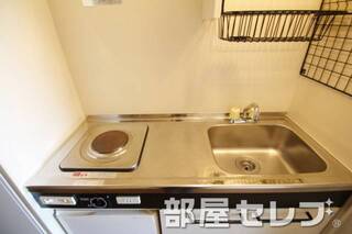 収納が多く使いやすいキッチン。