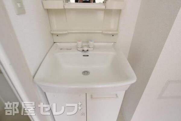 使いやすい洗面台