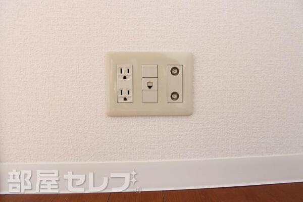 リビングでテレビが見れます