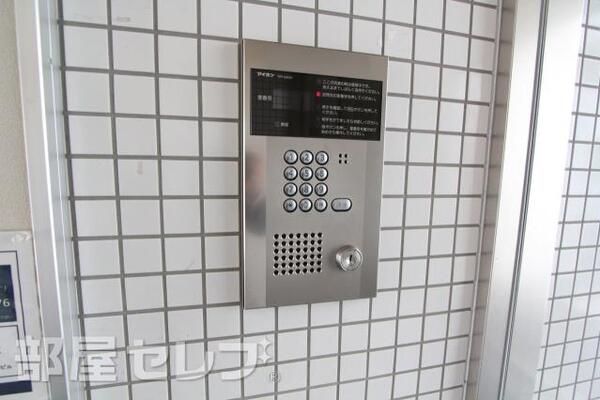 安心のオートロック
