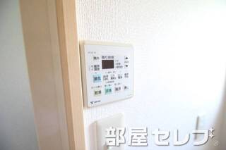 浴室乾燥機までありますよ。