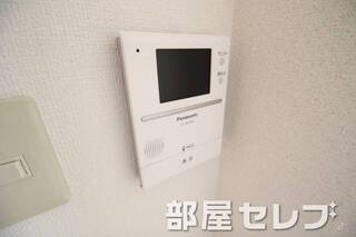 モニター付きで安心ですね。