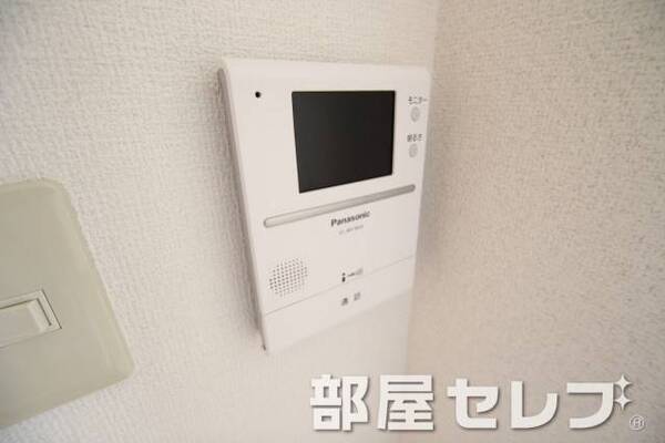 モニター付きで安心ですね。