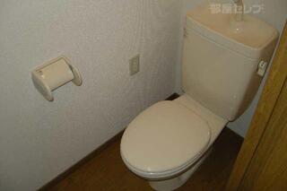 綺麗なトイレ。