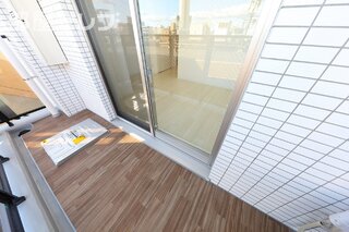 洗濯機置き場