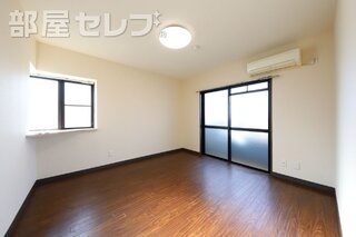和室から洋室に変更になりました。