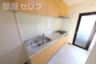 エアコン付いています。