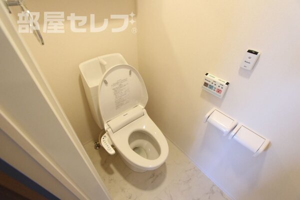 101号室写真です。