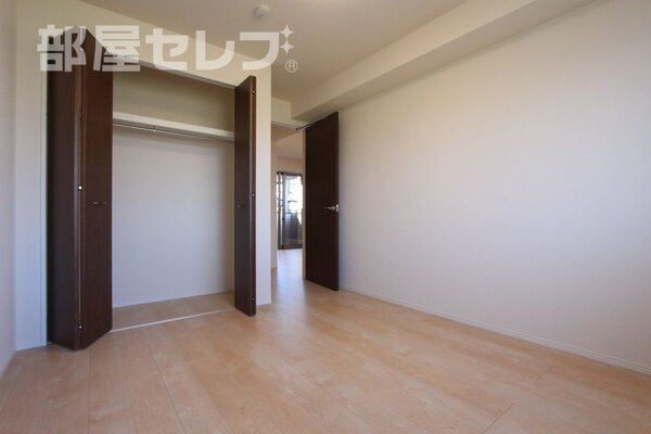101号室写真です。