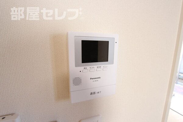 101号室写真です。