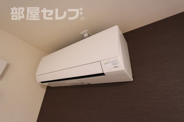 101号室写真です。