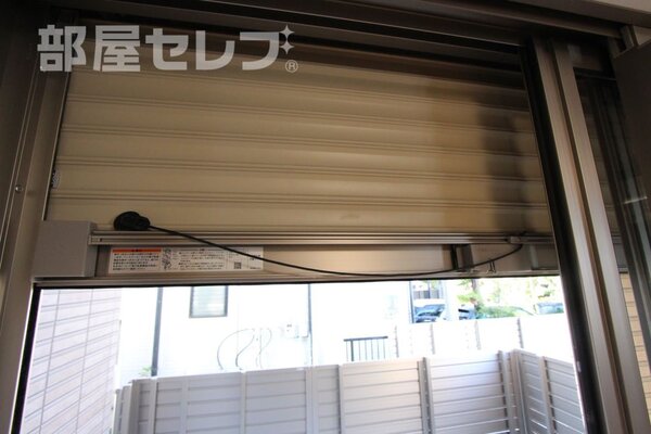 101号室写真です。