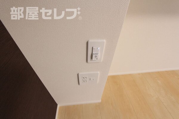 101号室写真です。