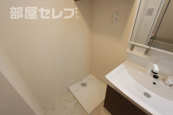 101号室写真です。