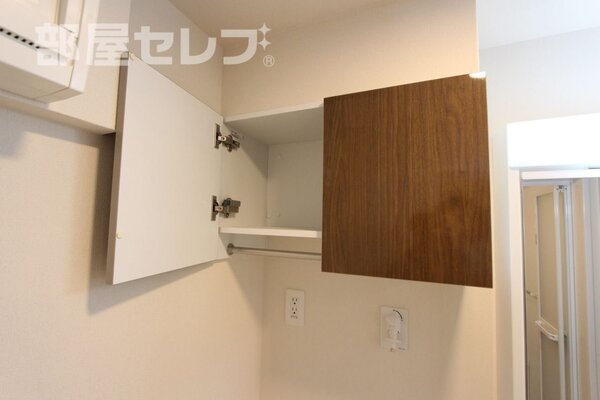 101号室写真です。