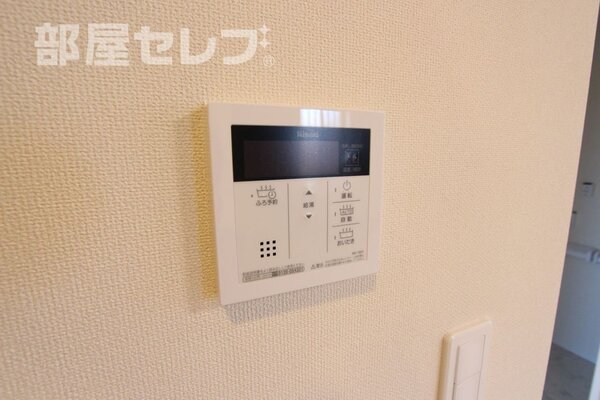 101号室写真です。