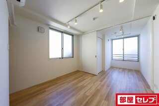 204号室の写真を参照